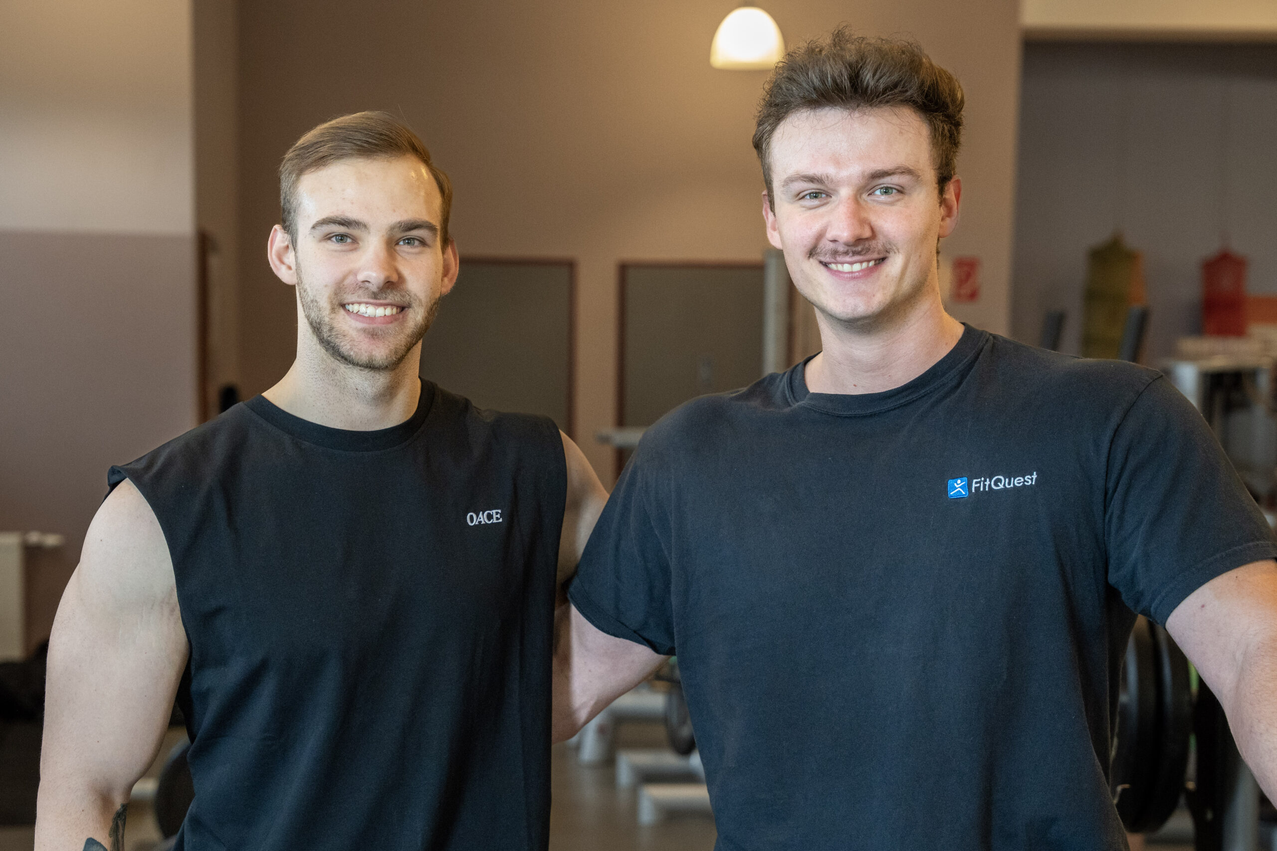 Dominik Wukovatz – FitQuest Gründer